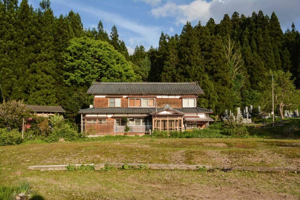 Murakami : Experience the Rice Plantation and Stay with Farmers in Japan