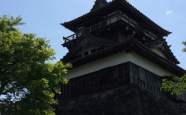 Maruoka castle, Fukui