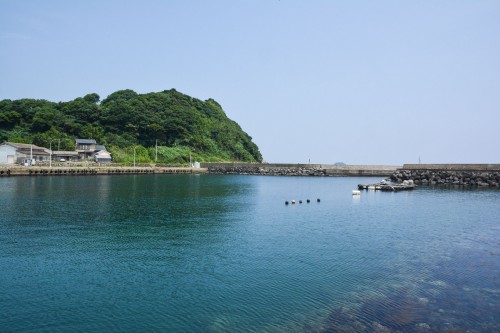 Kabeshima island, Saga, Kyushu.