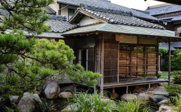 Yoyokaku, Another Very Delicated Luxury Ryokan in Karatsu