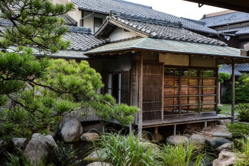 Yoyokaku, Another Very Delicated Luxury Ryokan in Karatsu