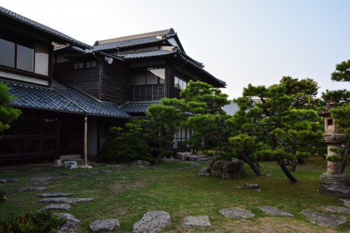 Yoyokaku, Luxury Ryokan in Karatsu, Saga prefecture, Kyushu.