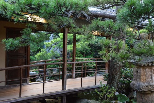 Yoyokaku, Luxury Ryokan in Karatsu, Saga prefecture, Kyushu.