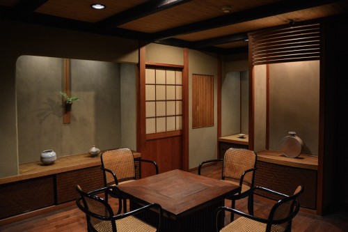 Yoyokaku, Luxury Ryokan in Karatsu, Saga prefecture, Kyushu.