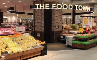AEON shopping malls in Japan