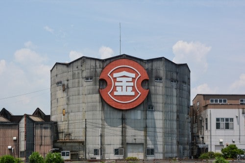 Fun Dokin, a soy sauce company in Usuki, Oita prefecture, Kyushu, Japan.