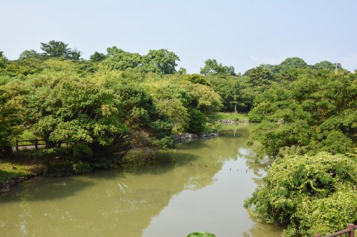 Kagamiyama park, Karatsu, Saga