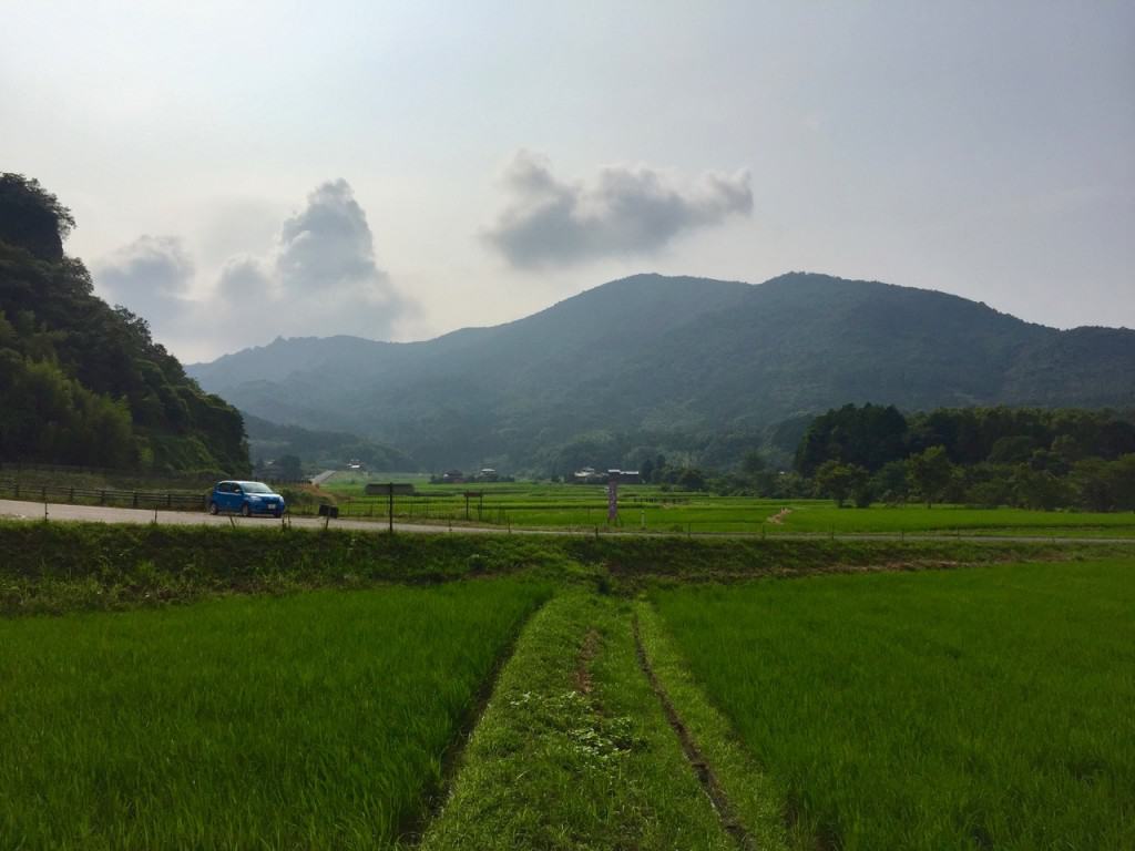 Experiencing a Farmer’s Inn at a World Agricultural Heritage Site in Oita