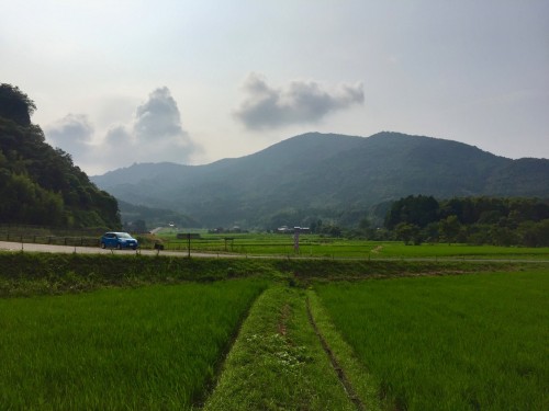 Tashibunoshou is a rural area in Bungotakada City (Oita Prefecture) with a 1200 year history. 