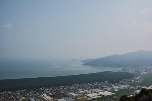 Niji no Matsubara beach, Karatsu, Saga, Japan