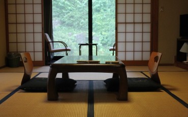 Yukimiso Ryokan, A Peaceful Room in the Countryside