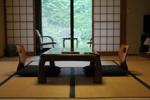 Nagayu onsen in Oita prefecture is rated one of Japan's 'Top 100 onsen' places in Japan.