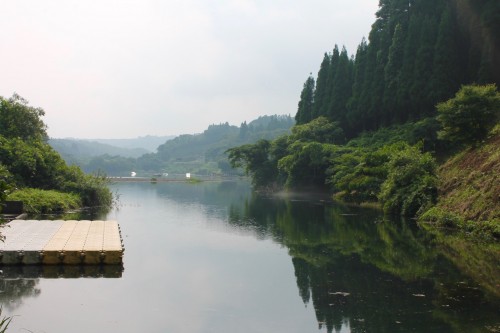 Nagayu onsen in Oita prefecture is rated one of Japan's 'Top 100 onsen' places in Japan.