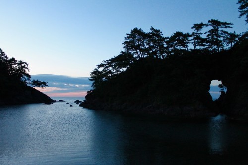 Meikyodo Cave: A Symbol of Wakasa Takahama, Fukui prefecture
