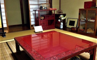 Murakami Lacquerware, A local craftwork with a long history.