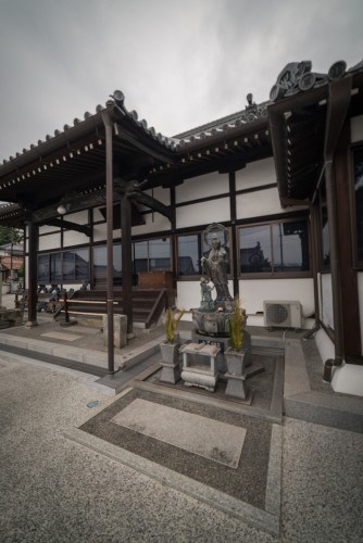 Kurashiki Bikan Historical Quarter - Honeiji Temple