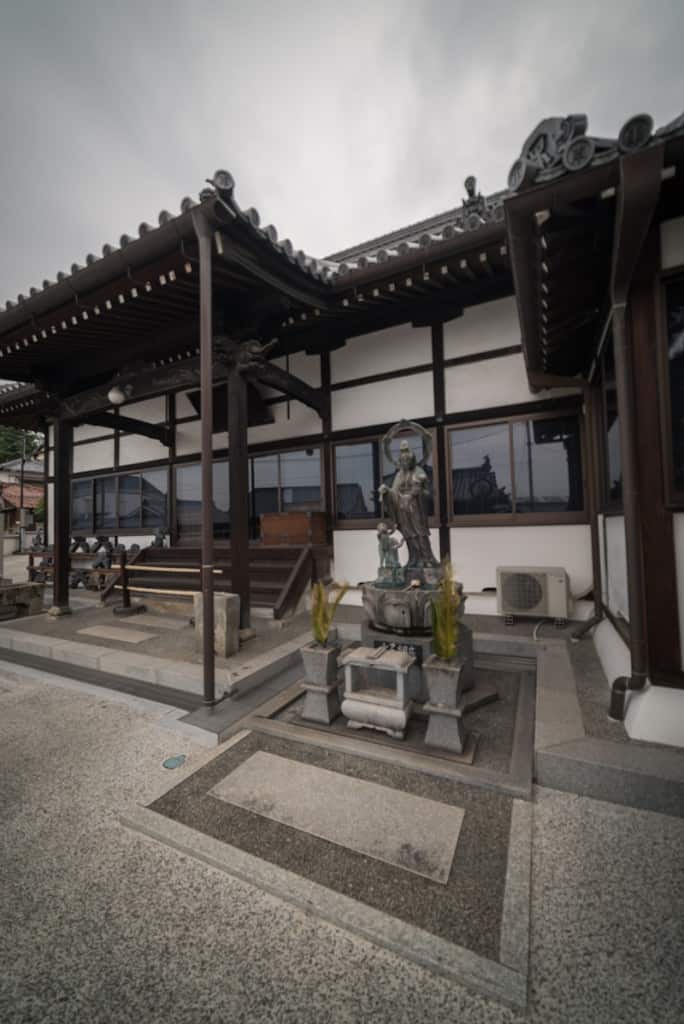 Kurashiki Bikan Historical Quarter - Honeiji Temple