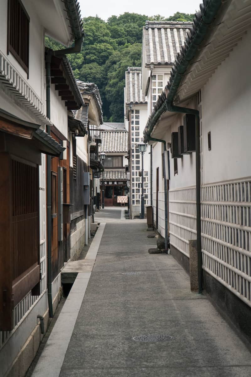 Discover Kurashiki's Bikan Historical Quarter