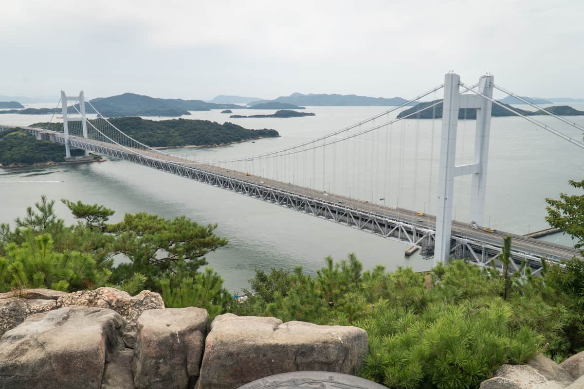Seto Inland Sea National Park – The Best View in Okayama