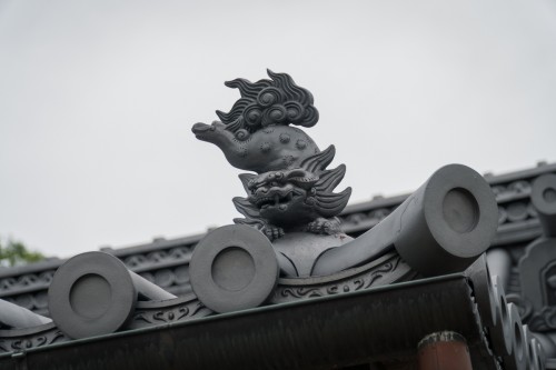 Kurashiki Bikan Historical Quarter - Achi Shrine