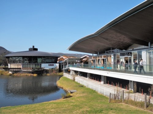 Shopping in Karuizawa Prince Shopping Plaza