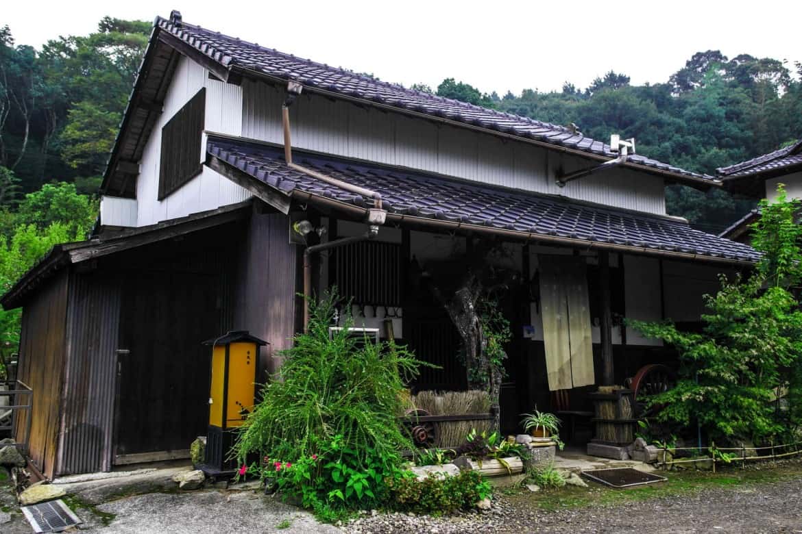 Kominka Gallery Mikura: An Artsy Farmer's Homestay in Usa, Oita