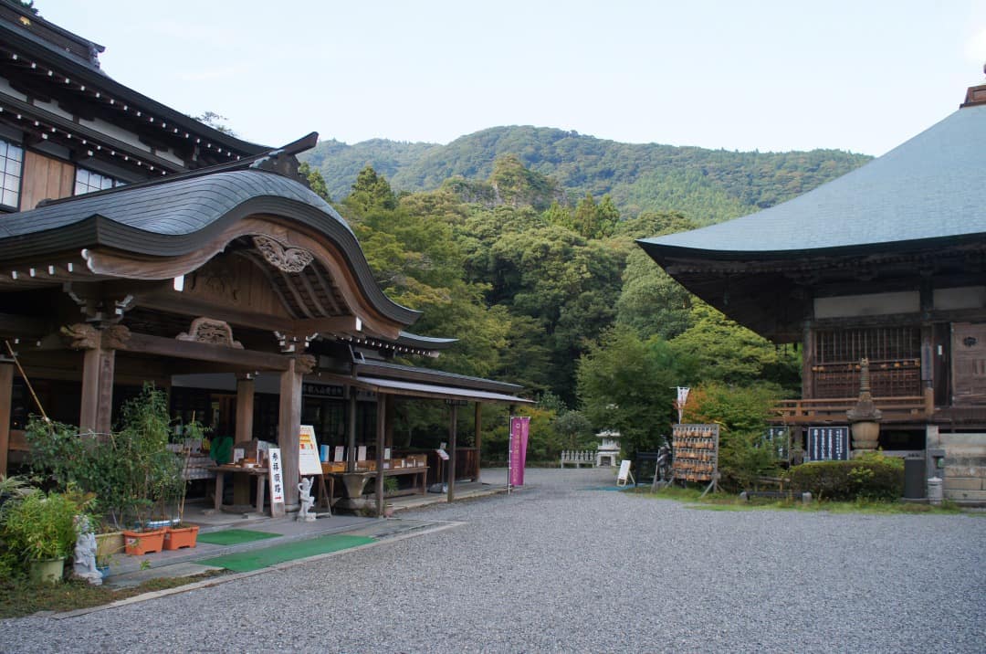 Kunisaki's Rokugo Manzan: The Sacred Mountain