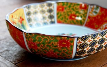 Autumn Visit to the Arita Ceramics festival, Saga Prefecture, Japan.