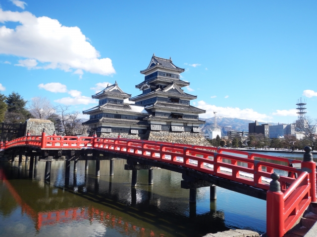 Matsumoto Castle, Japan.