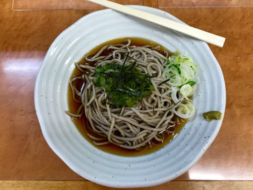 Yonezawa's local cuisine at Uesugi Hakushakutei, Tohoku, Japan.