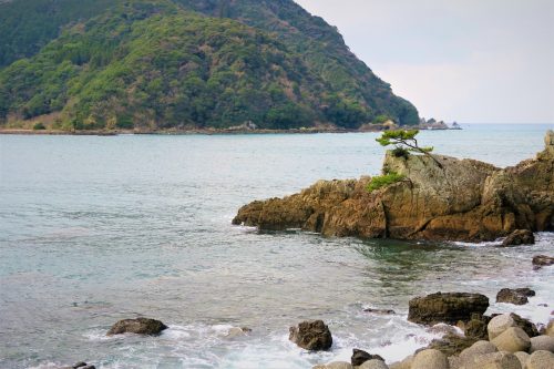 Exploring Old Town Uki by the Sea in Kumamoto