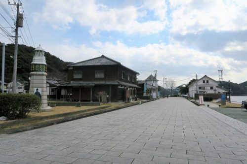 Exploring Old Town Uki by the Sea in Kumamoto