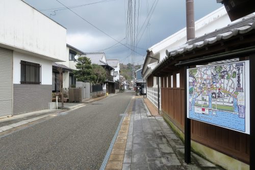 Exploring Old Town Uki by the Sea in Kumamoto