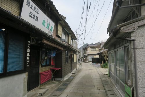 The coastal scenery of Amakusa islands in Kumammoto, Kyushu, Japan.