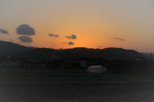 A Farm Stay in a 200 Year Old House in Kumamoto, Kyushu, Japan.