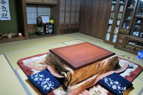 A Farm Stay in a 200 Year Old House in Kumamoto, Kyushu, Japan.