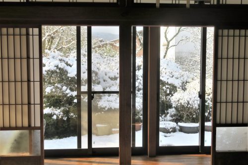 A Farm Stay in a 200 Year Old House in Kumamoto, Kyushu, Japan.