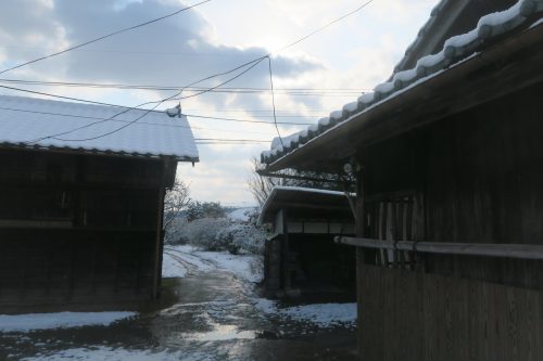 A Farm Stay in a 200 Year Old House in Kumamoto, Kyushu, Japan.