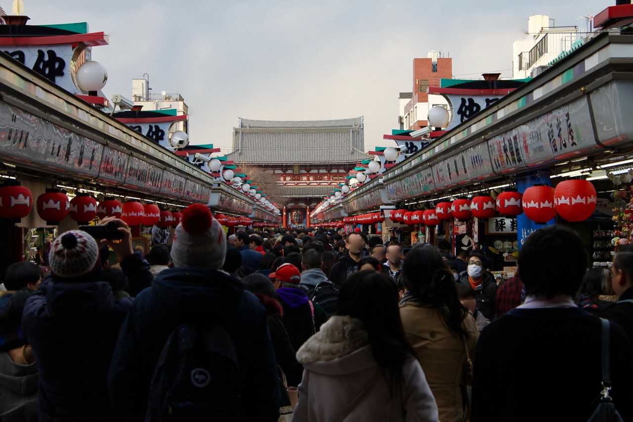 Modern & Authentic Japan: Tokyo Tower, Zojoji Temple, Skytree & Sensoji ...