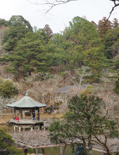 The historical Narita-san Temple near the Narita International Airport in Japan.