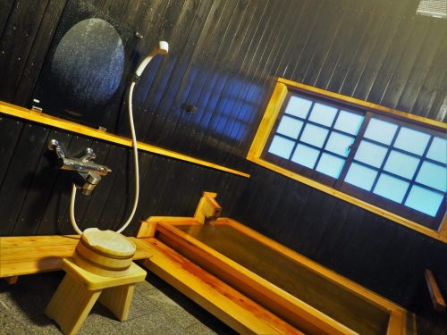 Oyasukyo Onsen in Yuzawa to Experience the Authentic Ryokan, Akita prefecture, Tohoku, Japan.