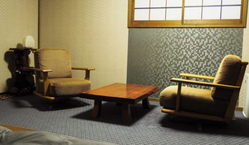 Oyasukyo Onsen in Yuzawa to Experience the Authentic Ryokan, Akita prefecture, Tohoku, Japan.