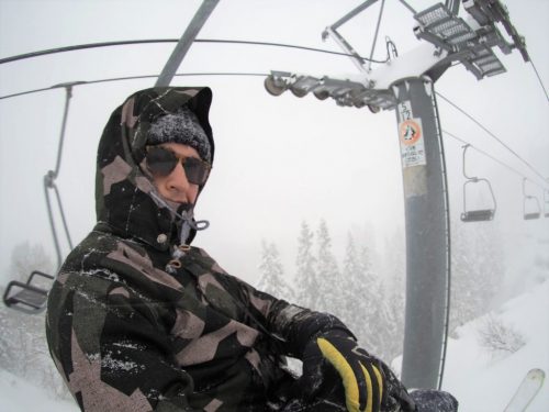Ski and Snow-shoe experiences in Yamakoshi at Koshi Kogen