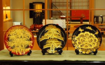 The Traditional Craft in Yuzawa: Kawatsura Lacquerware