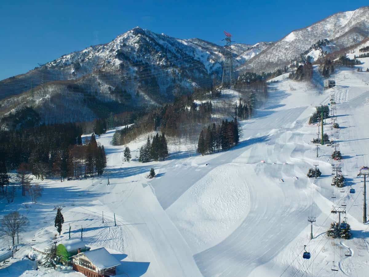 Enjoy Skiing at Naeba, One of Japan’s Top Ski Resorts