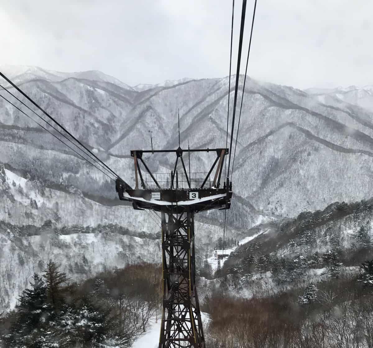 Experience Powder Snow Skiing in Japan at Yonezawa