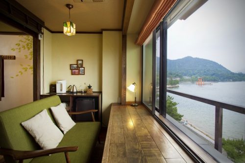 Top 6 Resorts with beautiful Sea Views in Setouchi Area