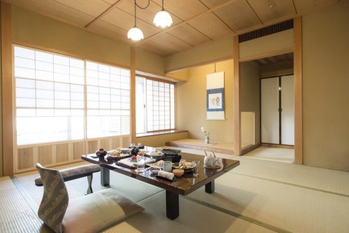 Top 6 Luxurious Ryokans and Onsets in Setouchi Area