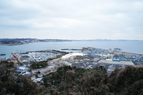 Enoshima: A Hotspot for Sailing Just an Hour from Tokyo