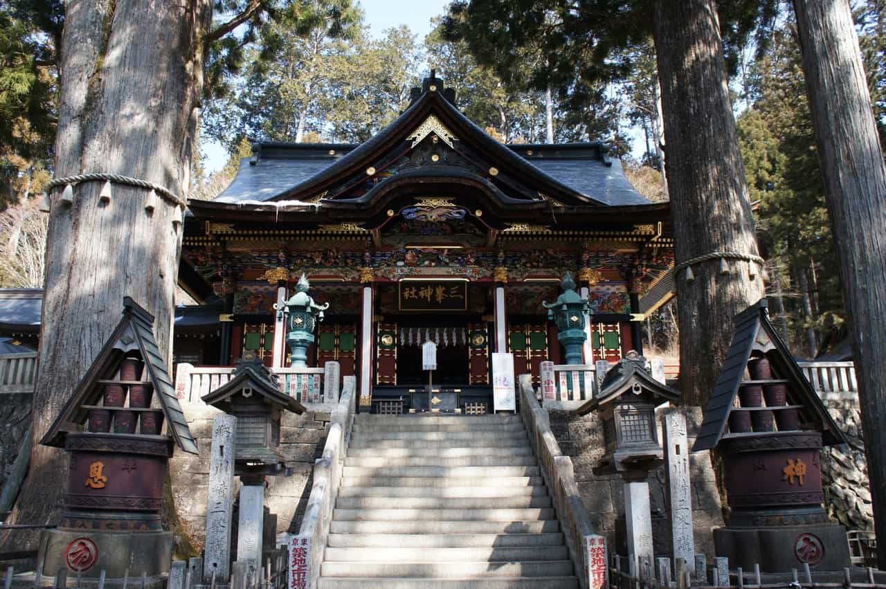 Discover Chichibu and Mitsumine Shrine, about 90 Minutes from Tokyo